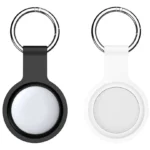 Pack Tag Negro + llavero para Apple Android - Detalle
