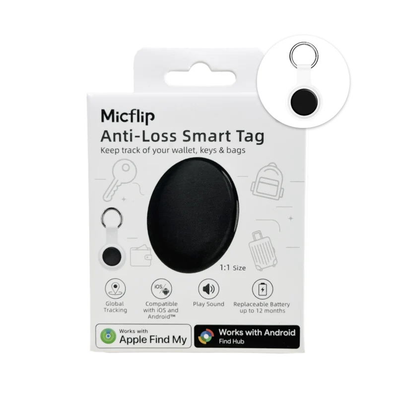 rastreador smart tag con tecnologia airtag de apple