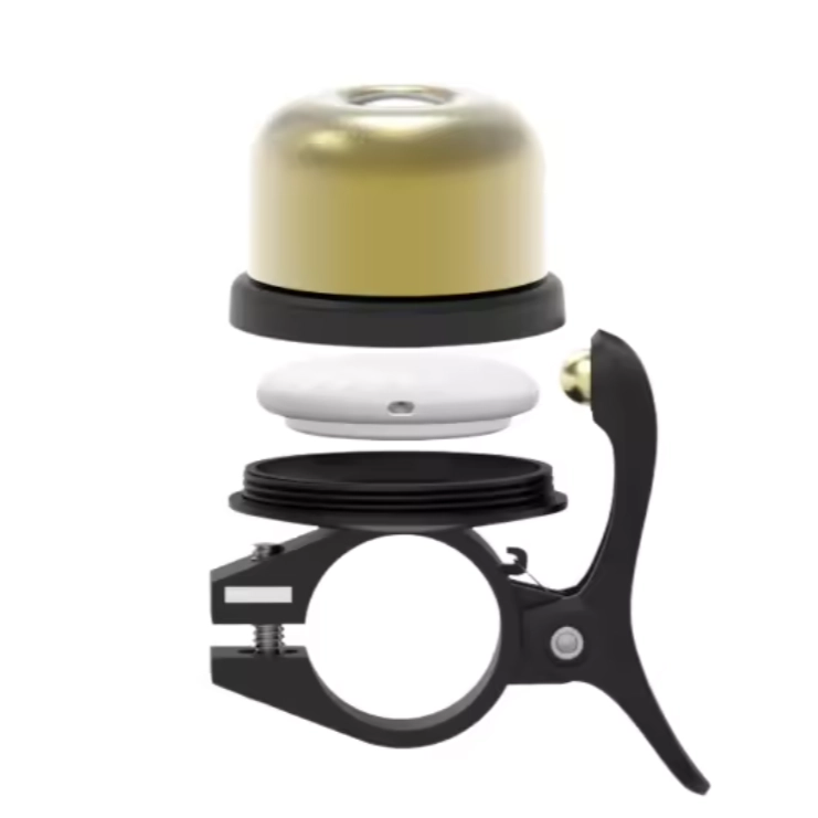 Timbre Rastreador Antirrobo de Bicicleta