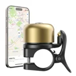Timbre Rastreador Antirrobo de Bicicleta - Detalle