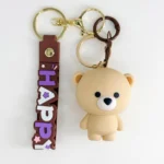 Pack Llavero Oso + Rastreador Tag Compatible Apple Android - Detalle
