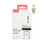 Pack Llavero Oso + Rastreador Tag Compatible Apple Android