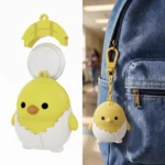 Pack Llavero Pollo + Rastreador Tag Compatible Apple Android - Detalle