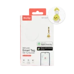 Pack Llavero Pollo + Rastreador Tag Compatible Apple Android